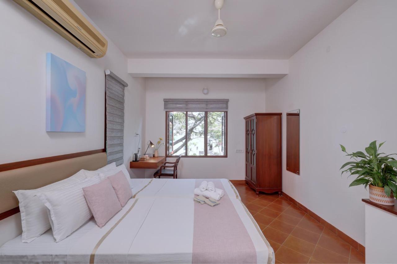 Tamara Wellness Stay Kochi Luaran gambar
